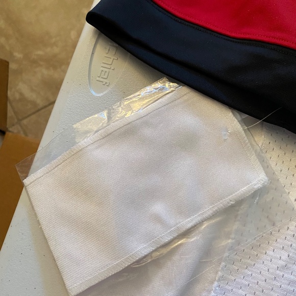 New Nike Atlanta Falcons blank football jersey, no name no number various sizes - Picture 5 of 7